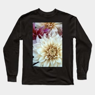 Connection #3 - Modern Botanical Photograph Long Sleeve T-Shirt